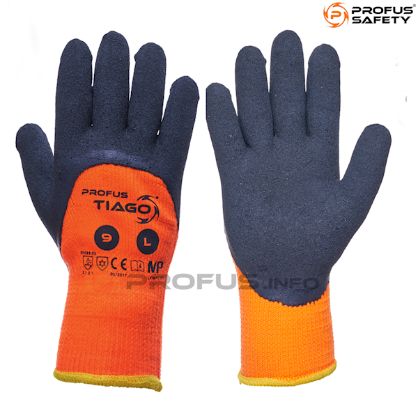RĘKAWICA TIAGO ocieplana 10