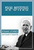 "Polski Arystoteles XX wieku" / "The twentieth century Polish Aristotle" red. A. Maryniarczyk