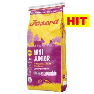 Mini Junior 4 kg