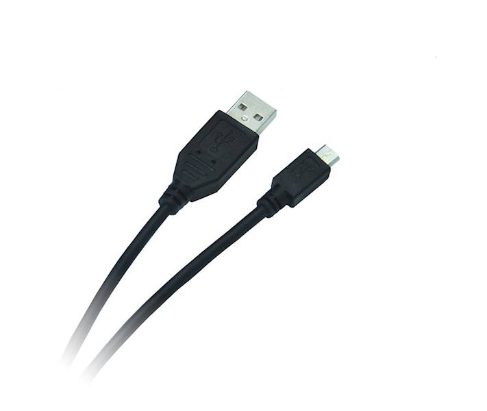 Kabel USB A wtyk - micro USB wtyk 3m