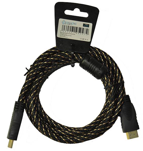 Kabel HDMI - HDMI + filtr 1,8m LIBOX