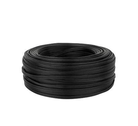 Kabel 3 x RCA czarny