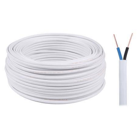 Kabel elektryczny YDYp 2 x 1,5 450/750V płaski
