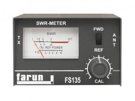Miernik CB SWR K-135/420