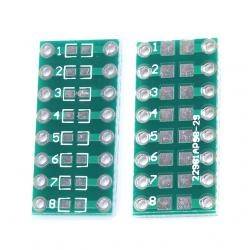 Adapter 0402 / 0603 / 0805 na DIP