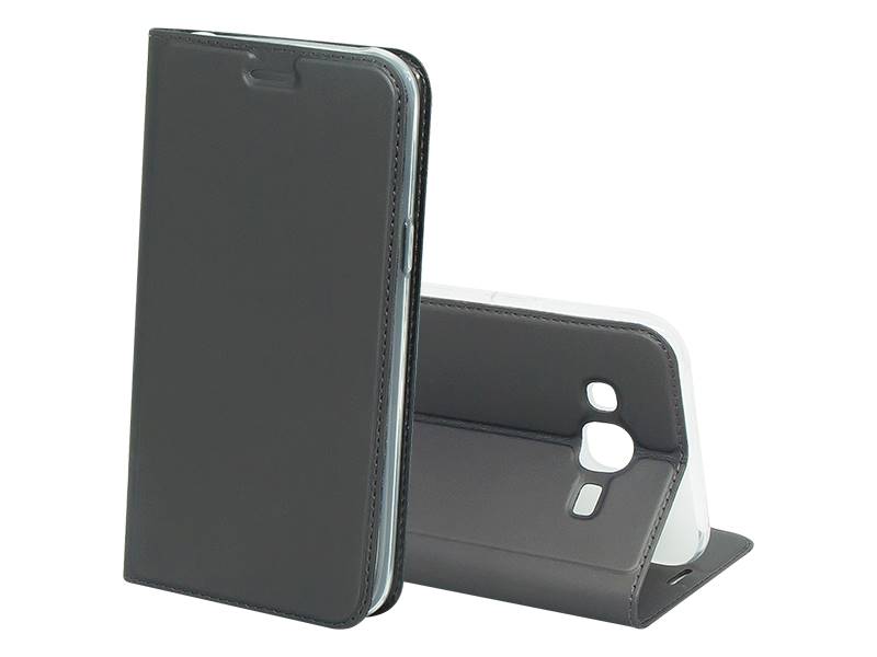 Etui L Samsung Galaxy J3 2016 czarne