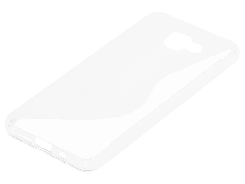 Etui S Samsung Galaxy A5 2016 przezroczyste