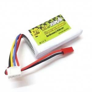Akumulator LiPo GPX Extreme 450mAh 11.1V