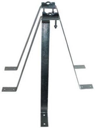 Uchwyt masztu 50cm
