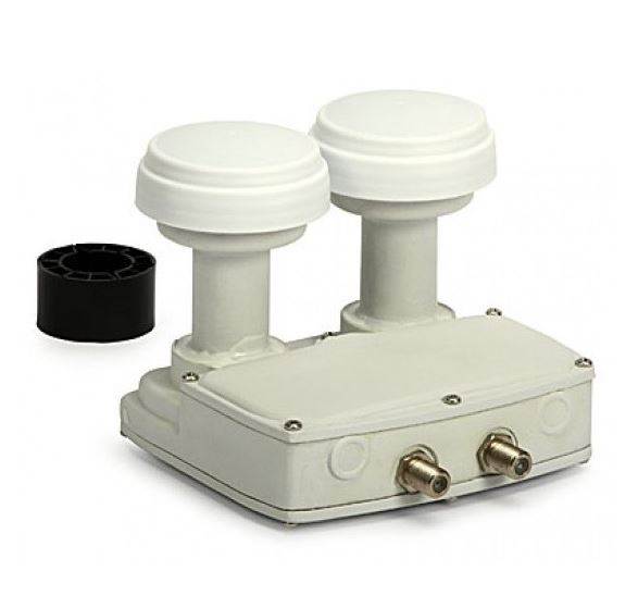 Konwerter MONOBLOCK TWIN OPTICUM LMPT-04H