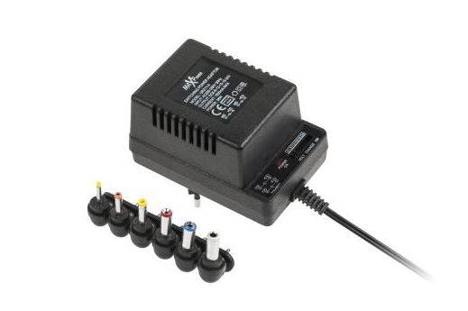 Zasilacz regulowany 6-24V / 1500mA