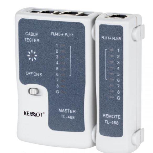 Tester kabli M810