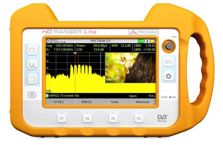 HD Ranger Lite