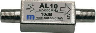 Wzmacniacz antenowy SWA 6000