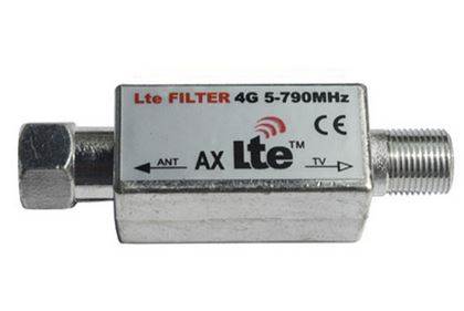 FILTR LTE 4G 5-790 MHZ