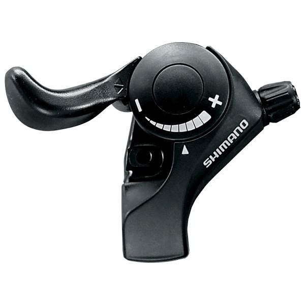 Dźwignia przerzutki Shimano SL-TX30
