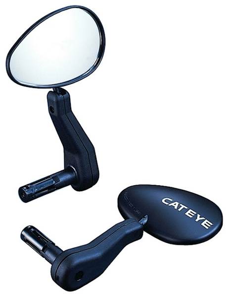 Lusterko Cateye BM-500G-R prawe