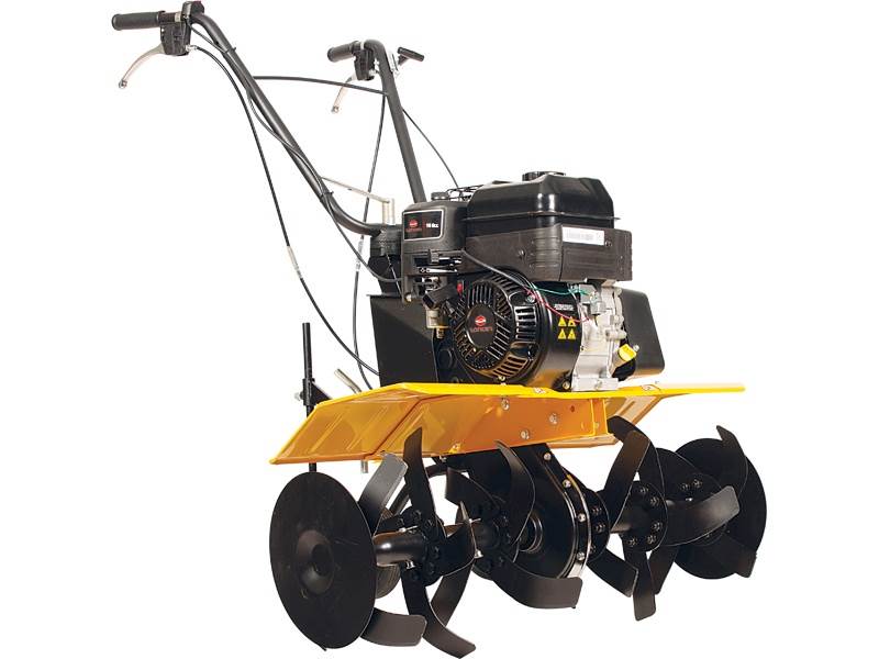 GLEBOGRYZARKA VT 55 LONCIN 196CC VEGA