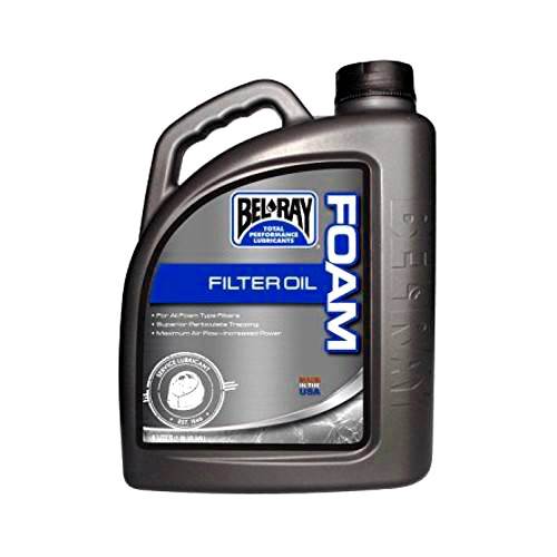 Olej do filtrów gąbkowych 4L