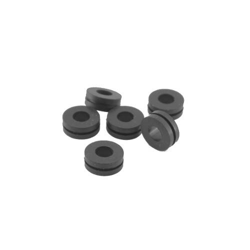 Guma montażowa 10x6x5mm przelotka (1szt.)