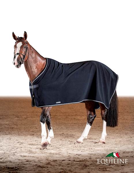 Derka polar 145 granat Leeds Equiline