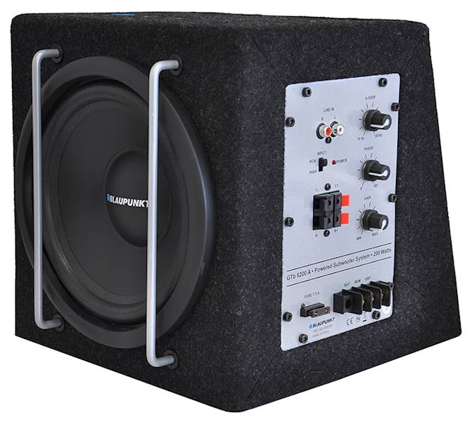 BLAUPUNKT GTB-8200A aktywny