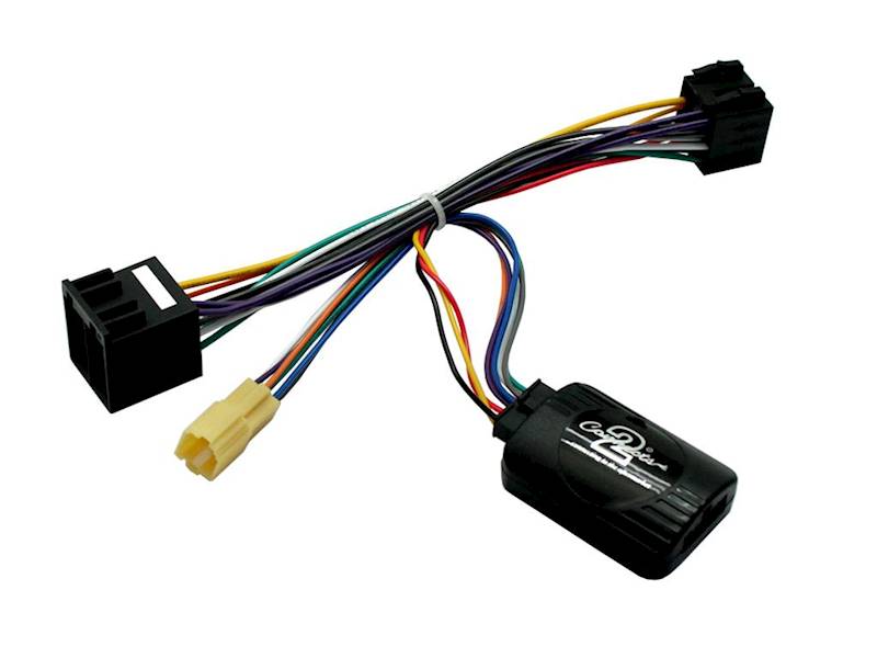 INTERFEJS STEROWANIA Z KIEROWNICY RENAULT "TUNER LIST" - CTSRN004