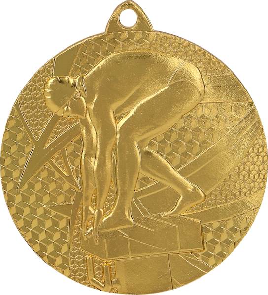 medal MMC7450 złoto