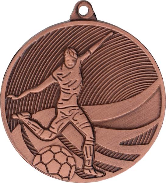 medal MD12904 brąz