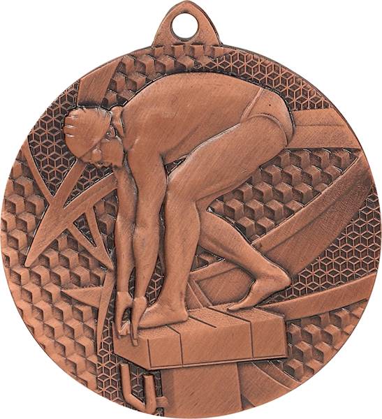 medal MMC7450 brąz