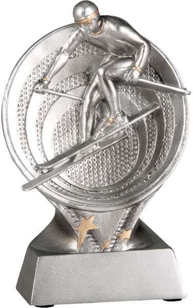 RS2001 narciarstwo zjazd wys. 15,5 cm