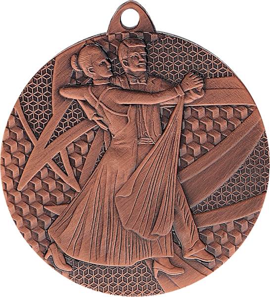 medal MMC7850 brąz