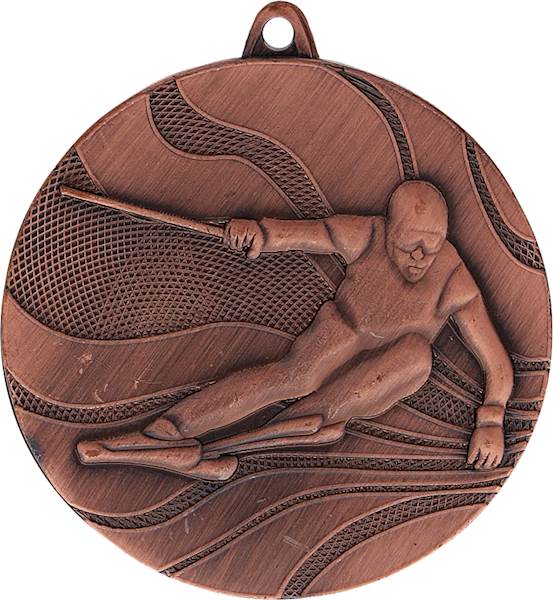 medal MMC4950 brąz