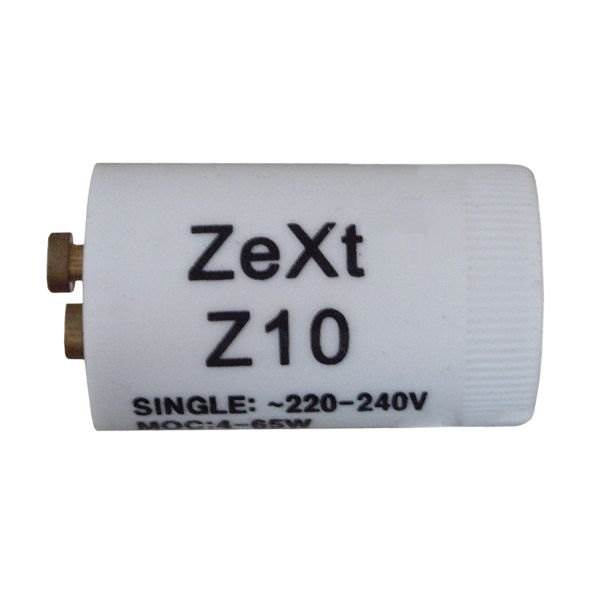 Starter do świetlówek liniowych Z10 4-65W Zext