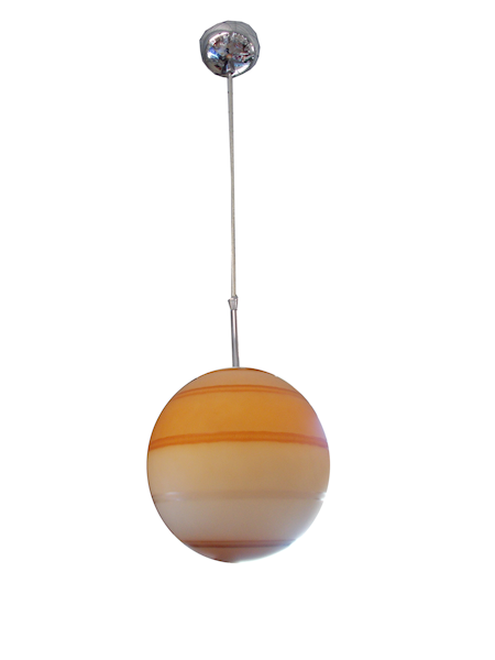 Lampa Kula wisząca Luna3 HONSEL/WOFI