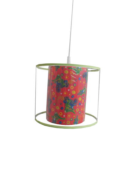 Lampa dziecięca smok