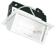 OPRAWA WPUSZCZANA TARPI R150 150W BIAŁA