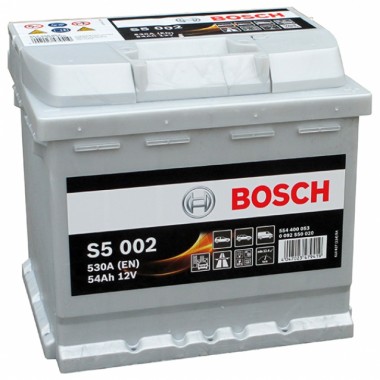 54AH/530A Bosch S5 0092S50020 S5002