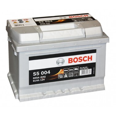 61AH/600A Bosch S5 0092S50040 S5004