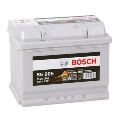 63AH/610A Bosch S5 0092S50050 S5005