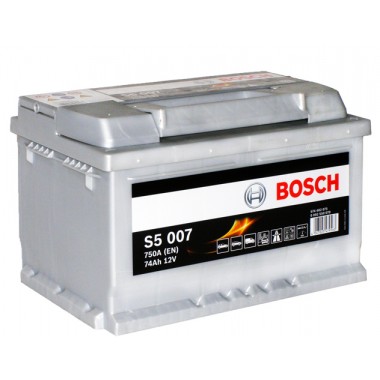 74AH/750A Bosch S5 0092S50070 S5007