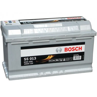 100AH/830A Bosch S5 0092S50130 S5013