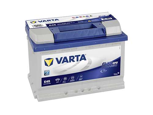 Аккумулятор varta efb