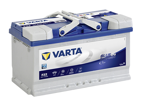 Аккумулятор varta efb