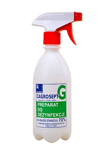 Cagrosept G 450 ml spryskiwacz