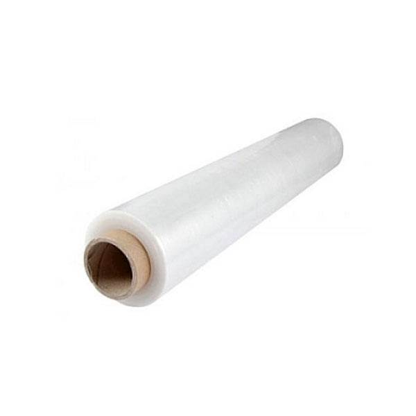 Folia Stretch Ręczna: Bezbarwna; 23 um; 1,5 kg brutto