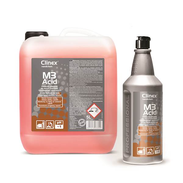 Clinex M3 Acid 1L