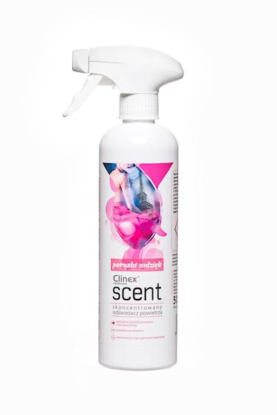 Clinex Scent 0,5l Paryski Wdzięk