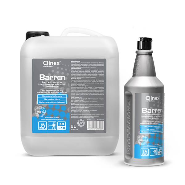Clinex Barren 1L