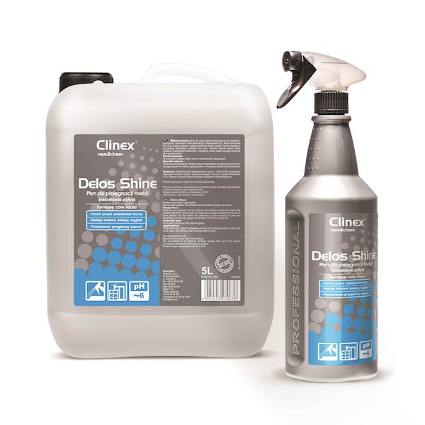 Clinex Delos Shine 1l